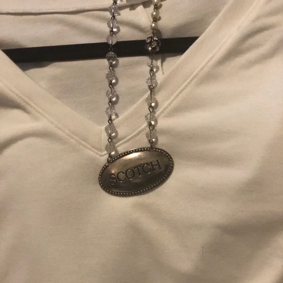 Scotch necklace. - Picture 2 of 3